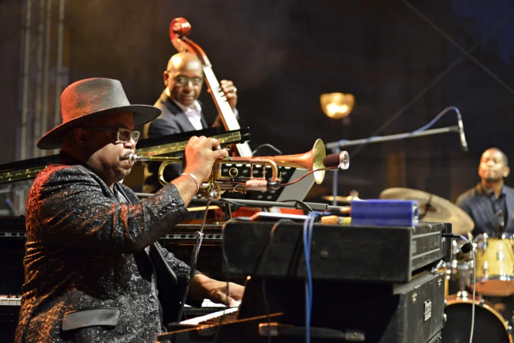 Červenec zakončí v Budějcích jazzový festival. Láká na legendárního Freda Wesleyho