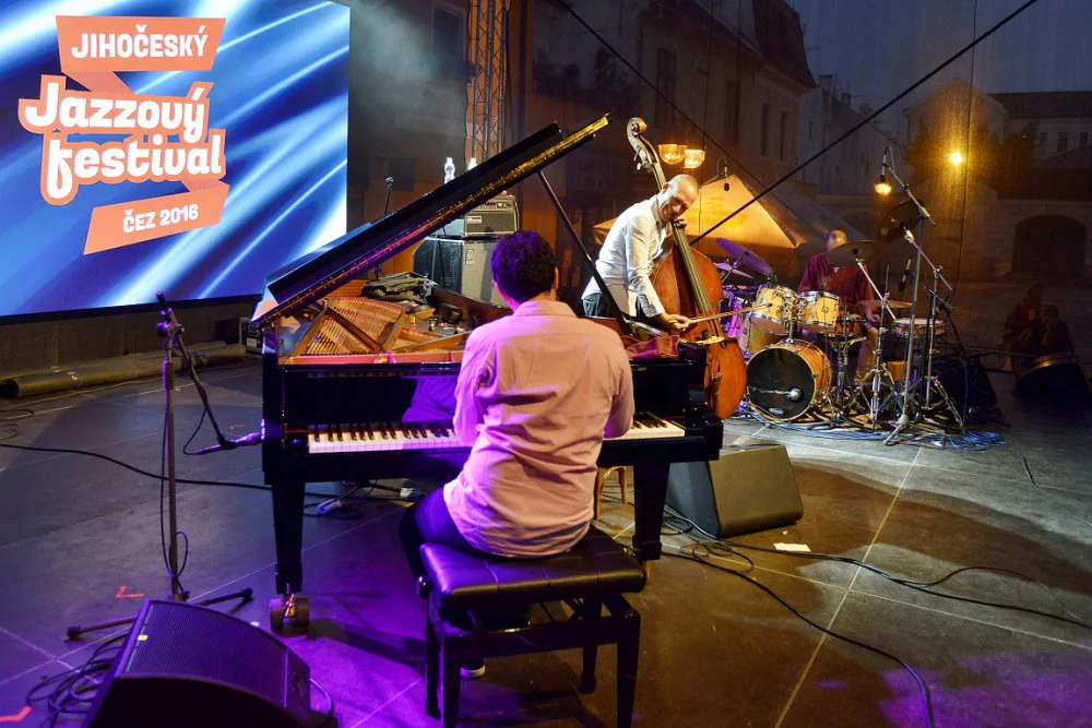 Červenec zakončí v Budějcích jazzový festival. Láká na legendárního Freda Wesleyho