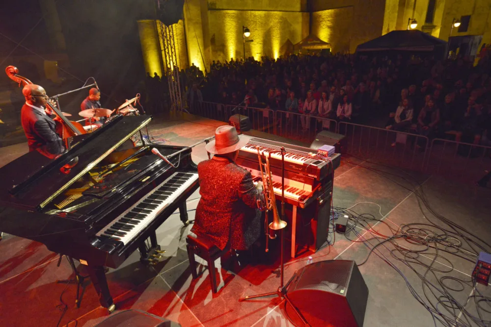 Červenec zakončí v Budějcích jazzový festival. Láká na legendárního Freda Wesleyho