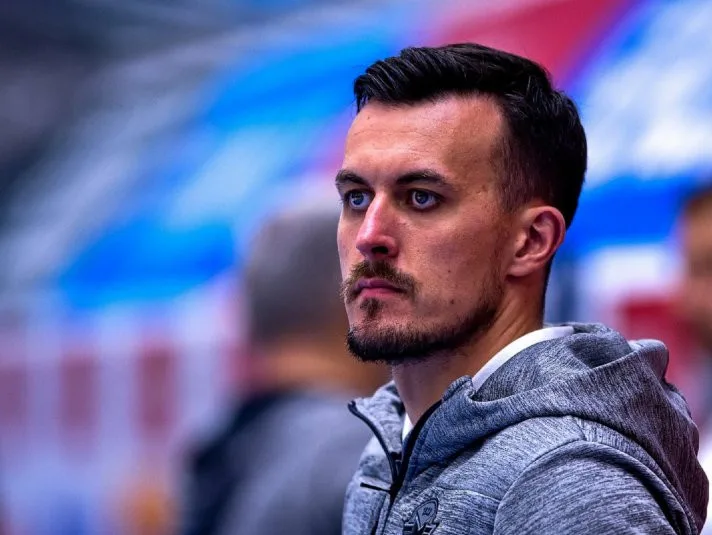 Chceme hráče dostat do nekomfortní zóny, říká kondiční trenér Josef Žáček