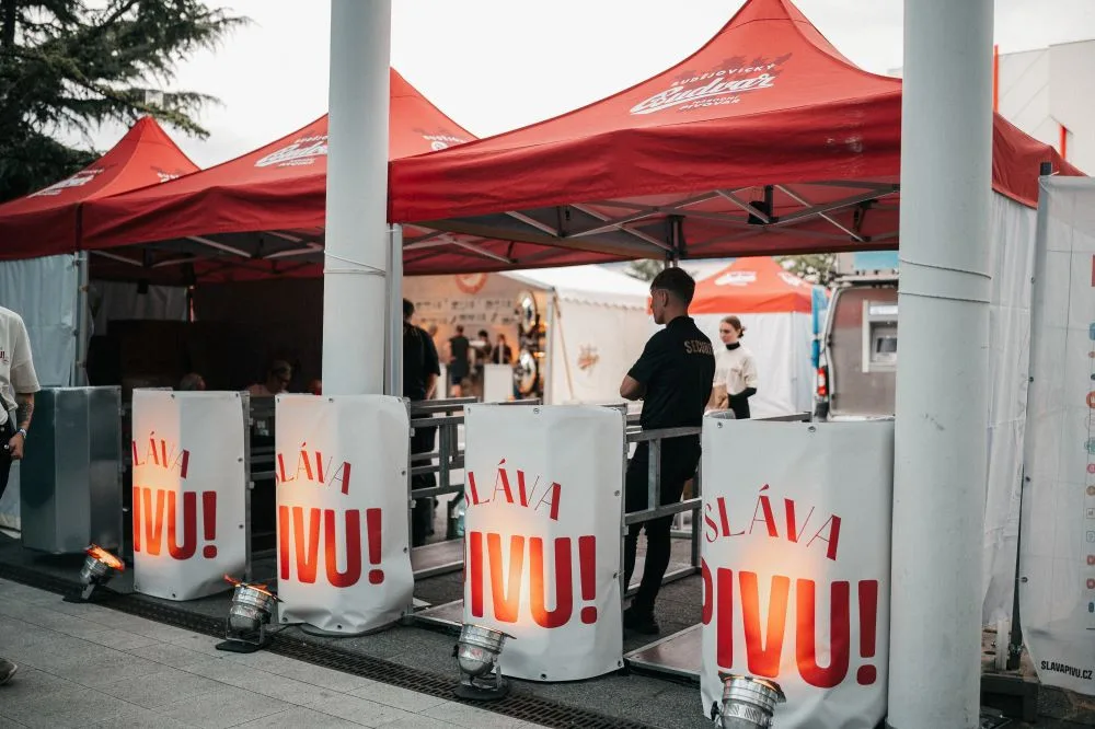 Vyhrajte vstupenky na festival Sláva pivu v Budějovickém Budvaru!