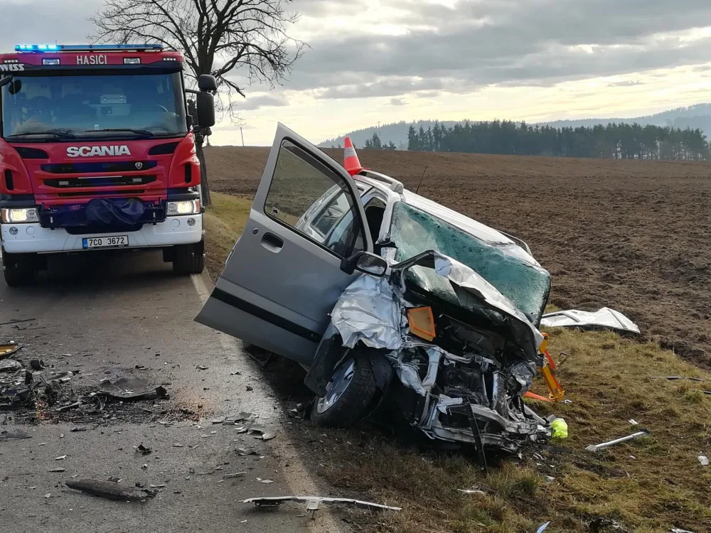 Hlavními neduhy jihočeských řidičů jsou nepřiměřená rychlost a nerespektování přednosti v jízdě