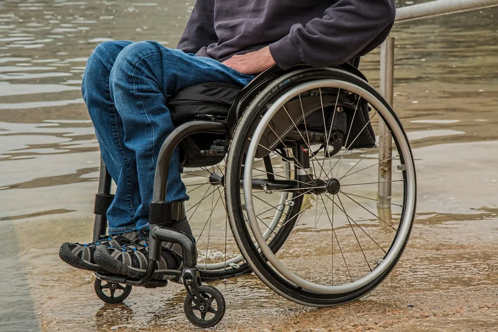 Projekt Sociálně přívětivé město má handicapovaným pomoct s pohybem po městě