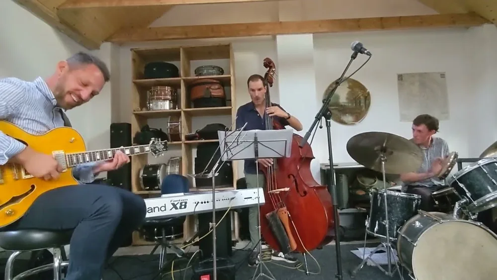 Do Písku míří světové jazzové hvězdy