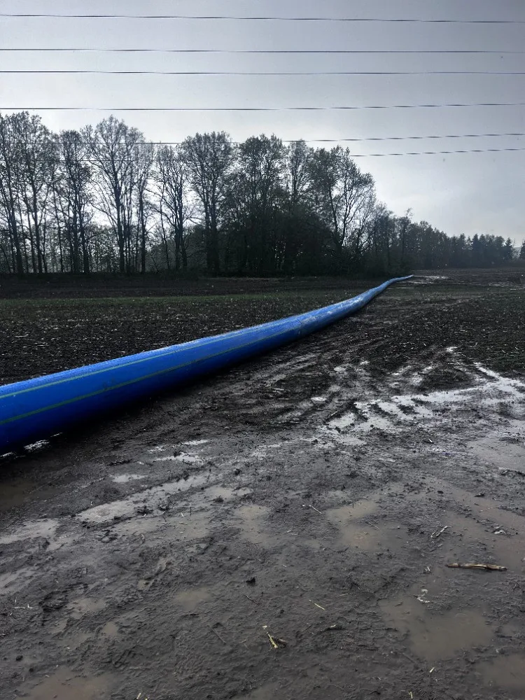 Pod řekou Otavou je nová vodárenská shybka. Má odstranit problémy s vodovodem zásobujícím Písecko, Strakonicko a Blatensko