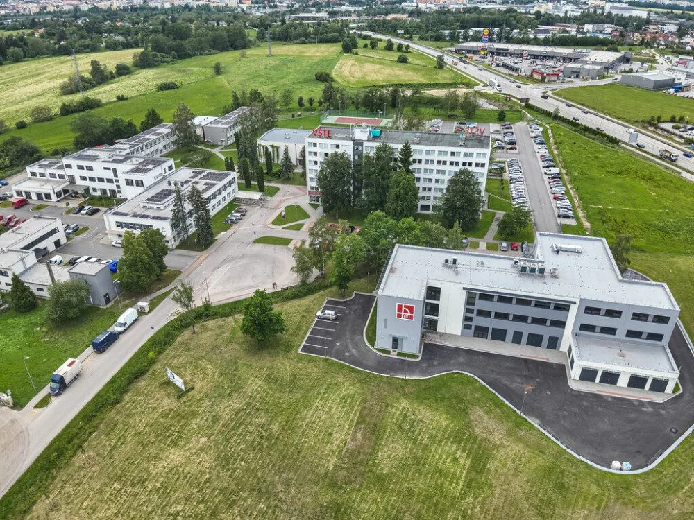 Nový studijní program na VŠTE. Staň se technologem budoucnosti.