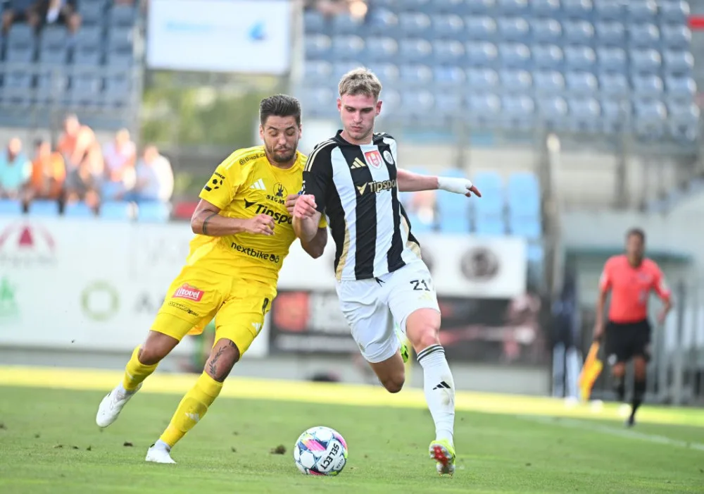 Dynamo na úvod sezony vyšlo naprázdno, výhru hostů řídil Kliment