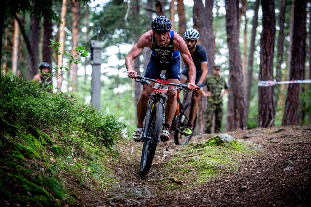 Carel du Plessis | XTERRA