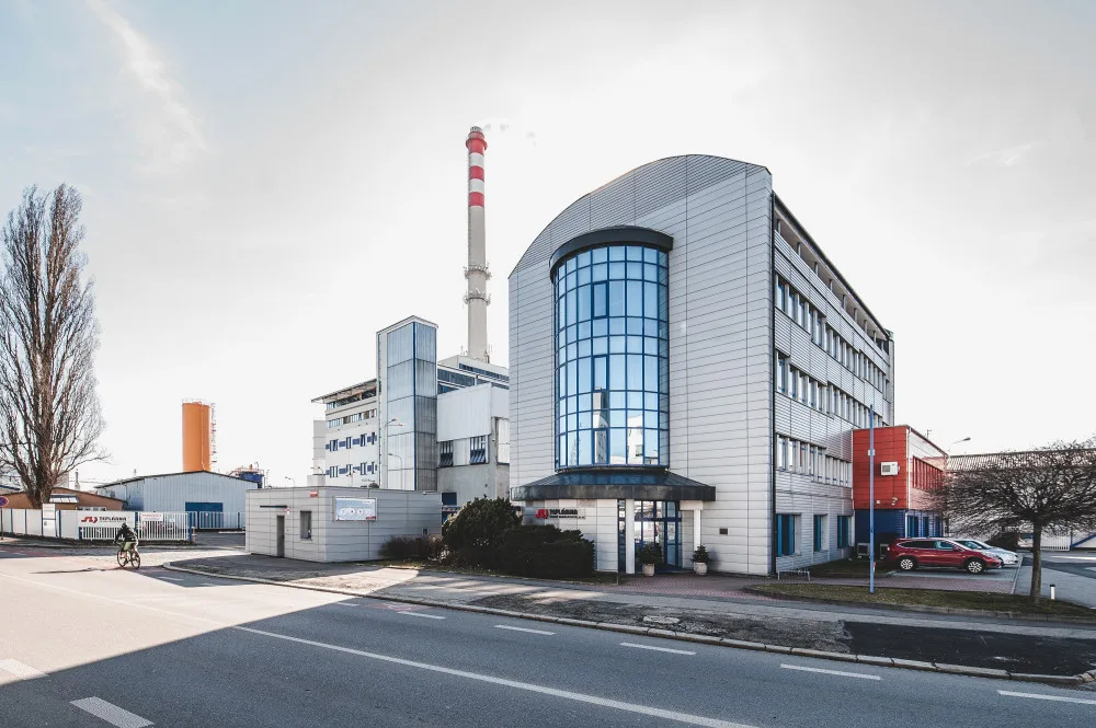 Českobudějovická městská teplárna obhájila nejvyšší rating a připravuje se na zelenou budoucnost