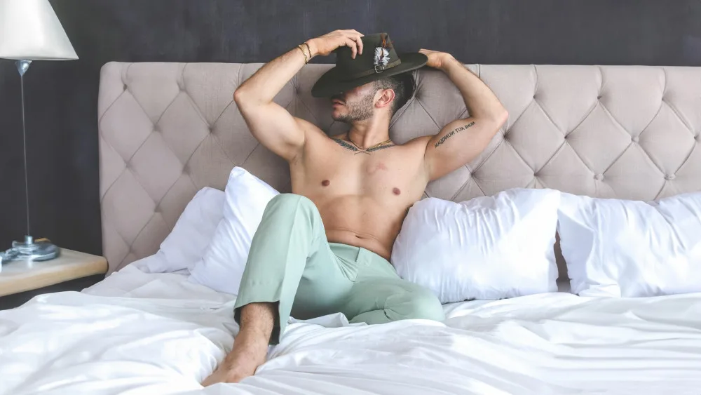 Muži mající sex s muži nejsou jenom gayové