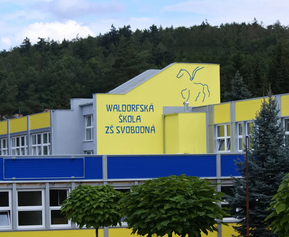 V Písku zvažují zřízení střední školy waldorfského typu