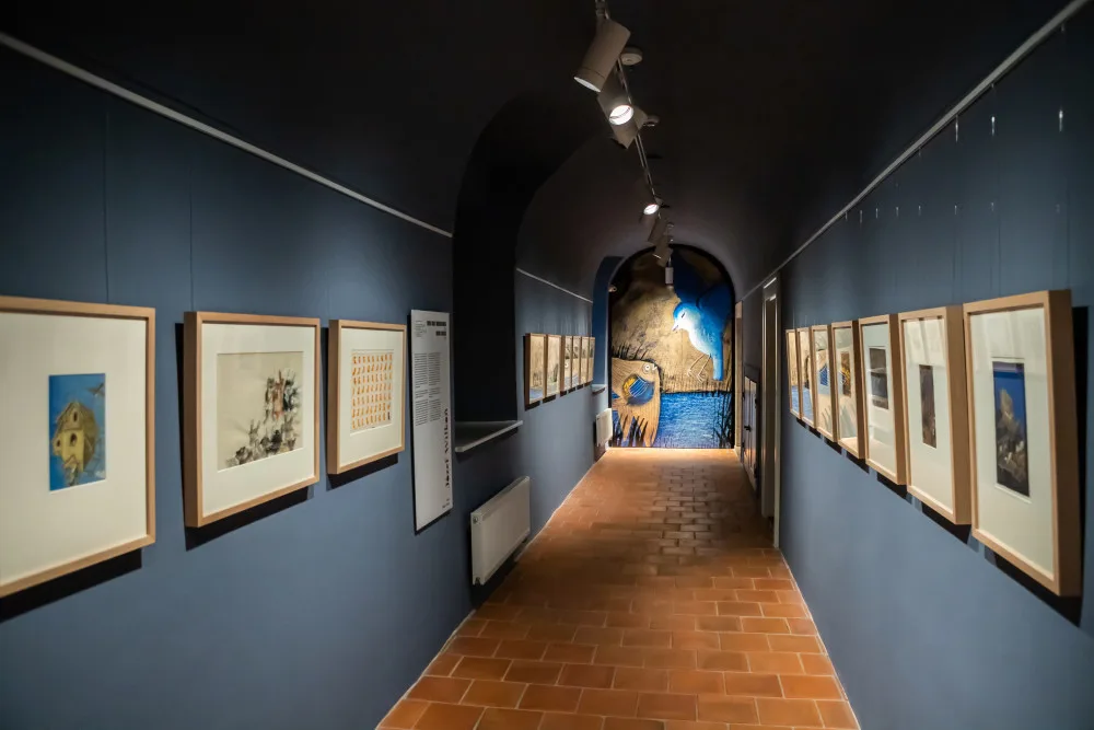 Lubor Mrázek, mrazek@ckrumlov.cz, 777 348 148