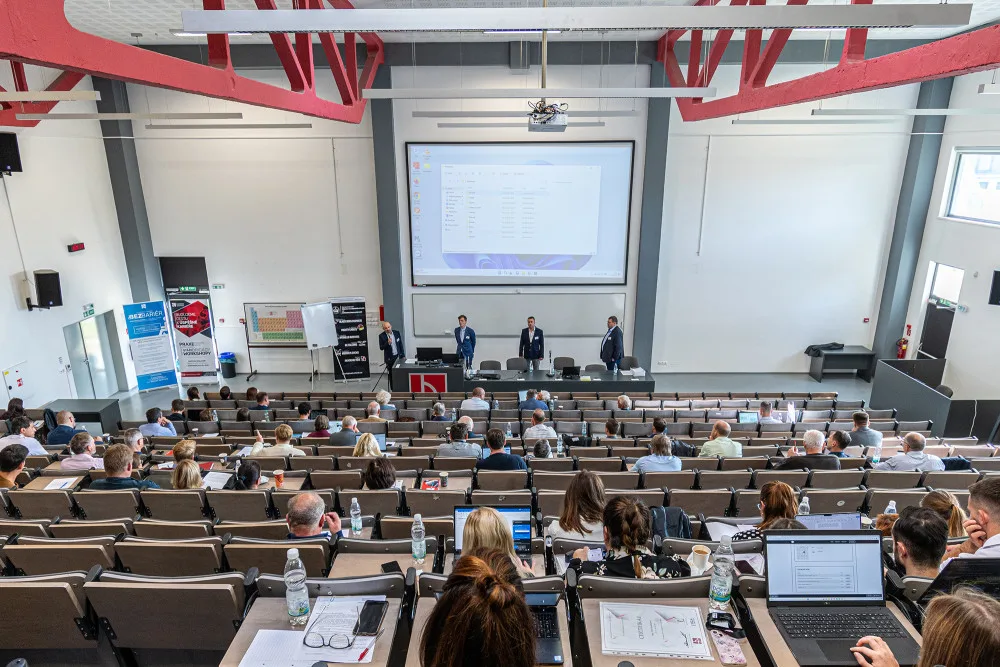 Konference znalectví 2024 proběhne na VŠTE
