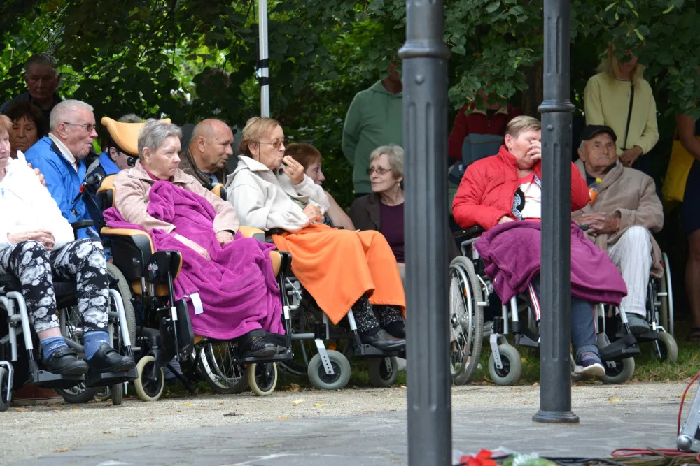 Společně pro hospic aneb více než jen radost