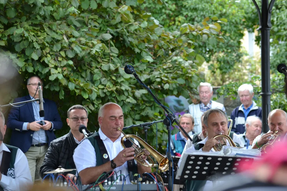 Společně pro hospic aneb více než jen radost