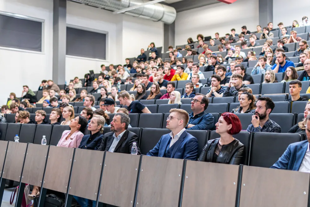 VŠTE bude hostit 10th Innovative Economic Symposium 2024