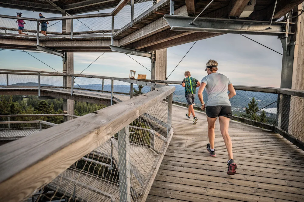 Na ČEZ Lipno Sport Festivalu se vybralo 100 tisíc na charitu a o víkendu se poběží ČT Lipno půlmaraton