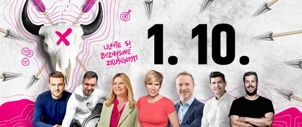 Úspěšní podnikatelé opět zavítají do Českých Budějovic