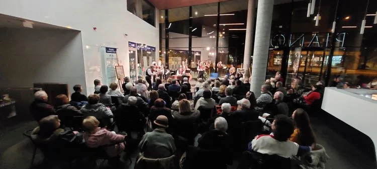Art Salon PIANO odstartuje podzimní řadu koncertů vystoupením Smetanova tria