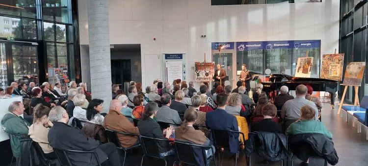 Art Salon PIANO odstartuje podzimní řadu koncertů vystoupením Smetanova tria