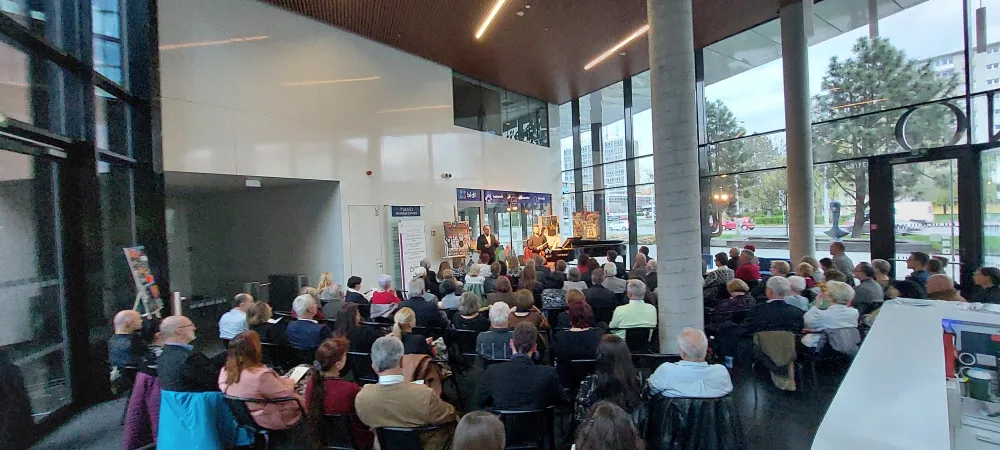 Art Salon PIANO odstartuje podzimní řadu koncertů vystoupením Smetanova tria