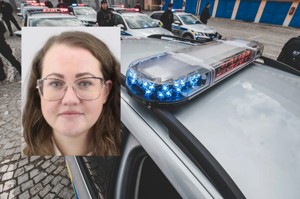 Policie pátrá po osmatřicetileté ženě. Nevrátila se domů