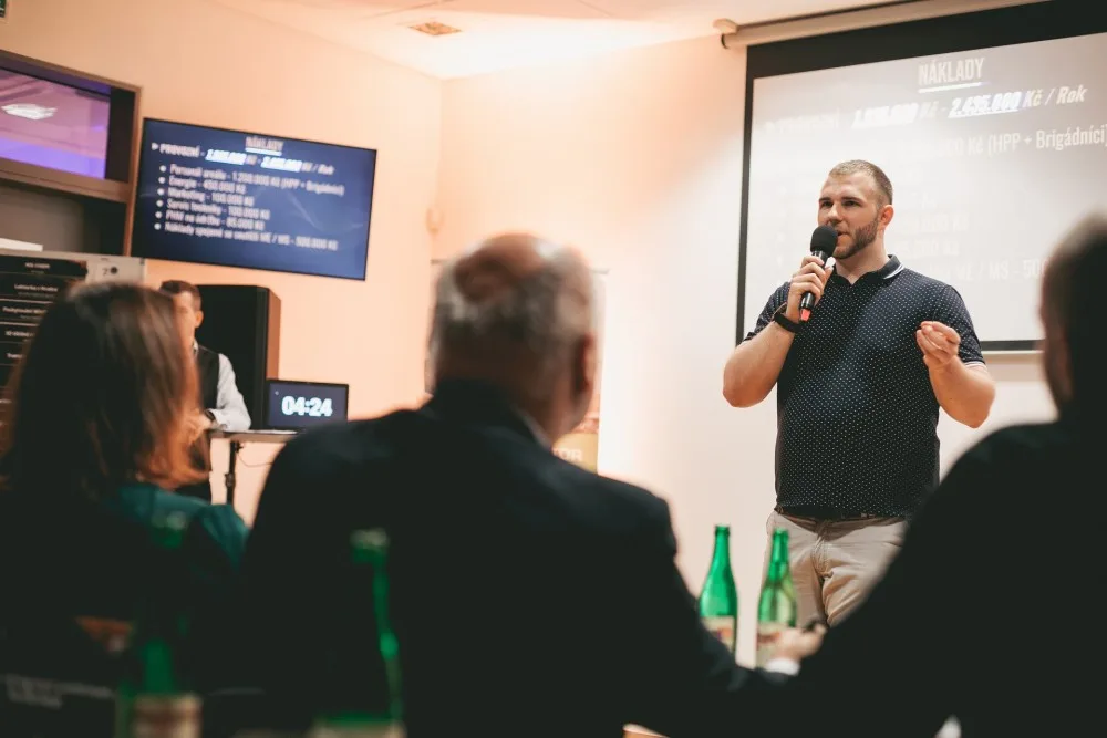 Poslední příležitost přetavit své nápady v úspěšné podnikání v soutěži JihoCzech