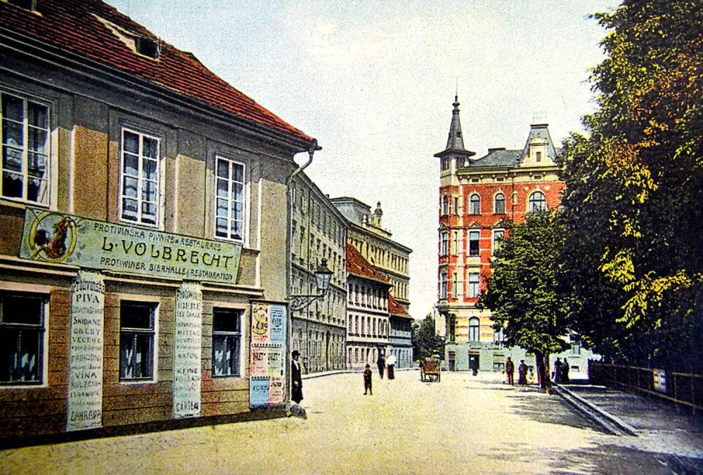 DRBNA HISTORIČKA: U Slovana se hostinští často střídali