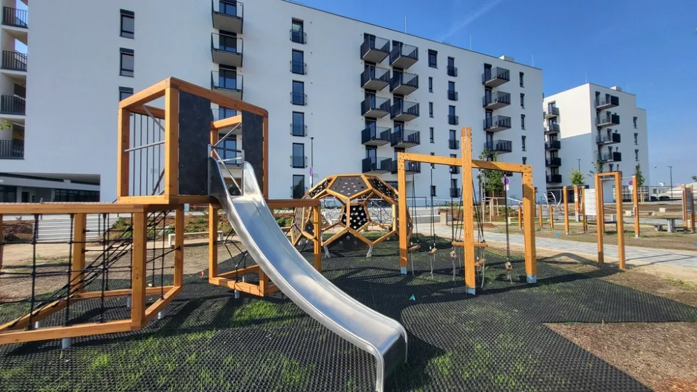Dubičný Potok zve na happening Grand Opening