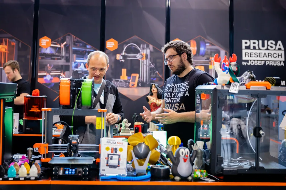 Festival Maker Faire napoví, jaký bude českobudějovický FabLab