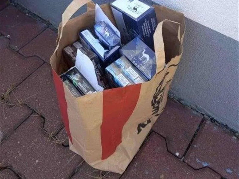 Tisíce zabavených cigaret a odhalení nelegální herny, léto bylo pro jihočeskou celní správu úspěšné
