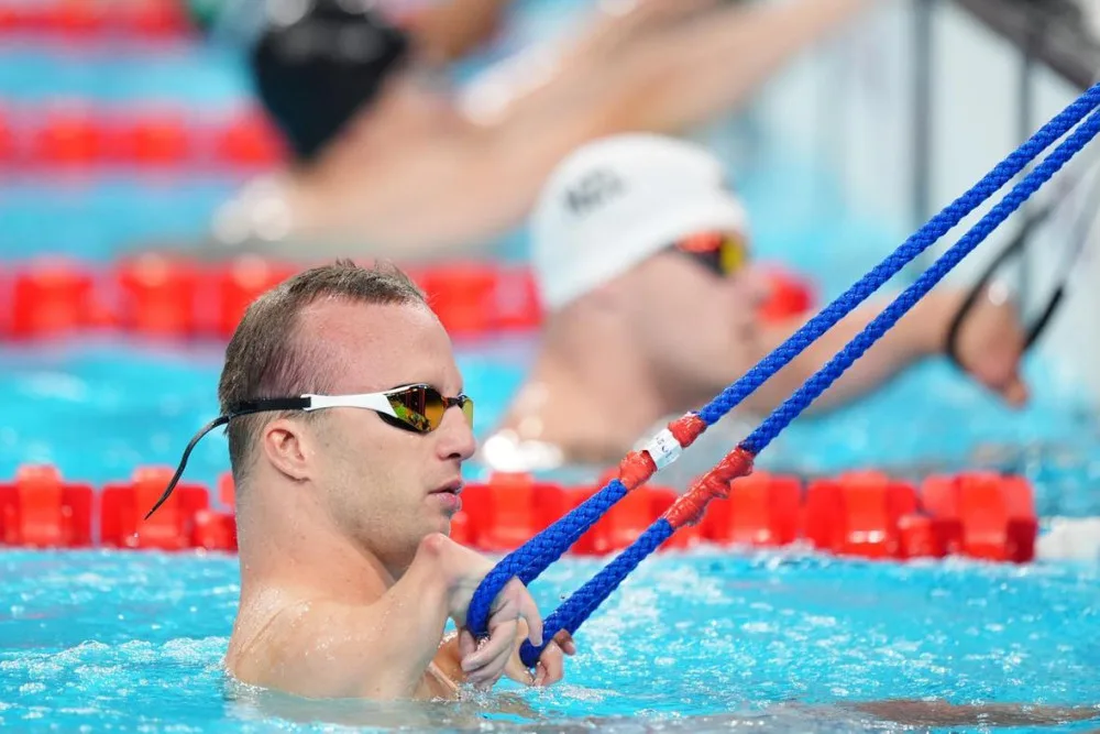 Arnošt Petráček získal bronz na paralympiádě, česká výprava odváží osm medailí