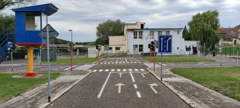 V Písku chtějí nejmodernější dopravní hřiště v celém kraji, s rekonstrukcí toho stávajícího začnou příští měsíc