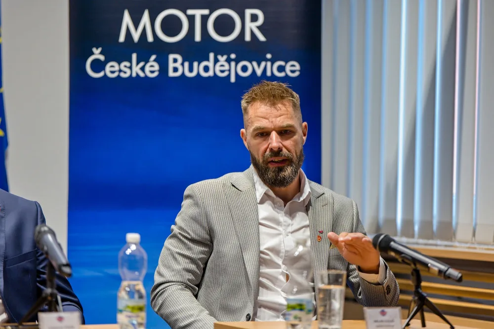 Gulaš: Dál mě žene touha vyhrát pohár, to je můj osobní cíl