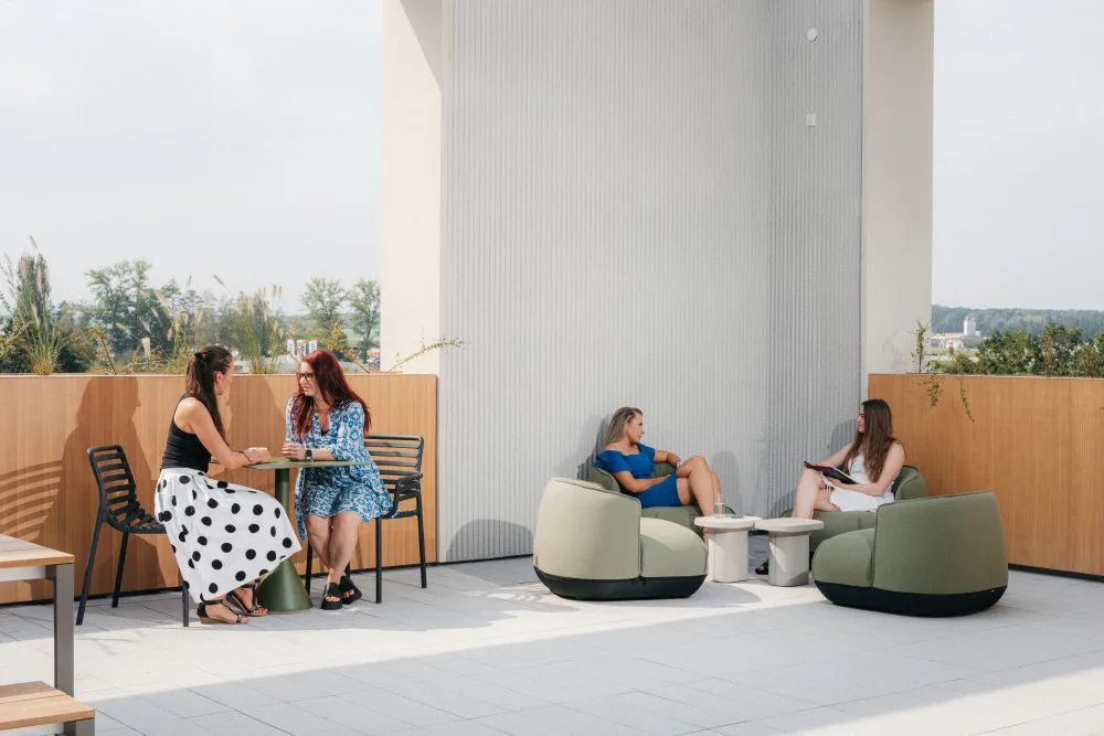 BUDEX je jihočeské centrum inovací. Nyní otevírá nové sídlo a hledá kreativní lidi do svých týmů