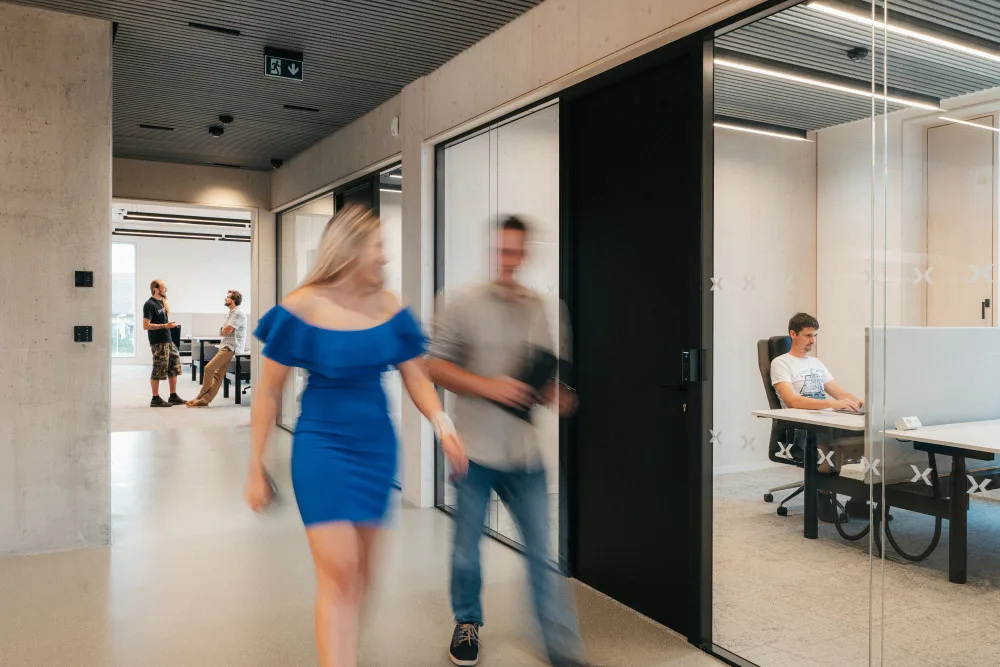 BUDEX je jihočeské centrum inovací. Nyní otevírá nové sídlo a hledá kreativní lidi do svých týmů