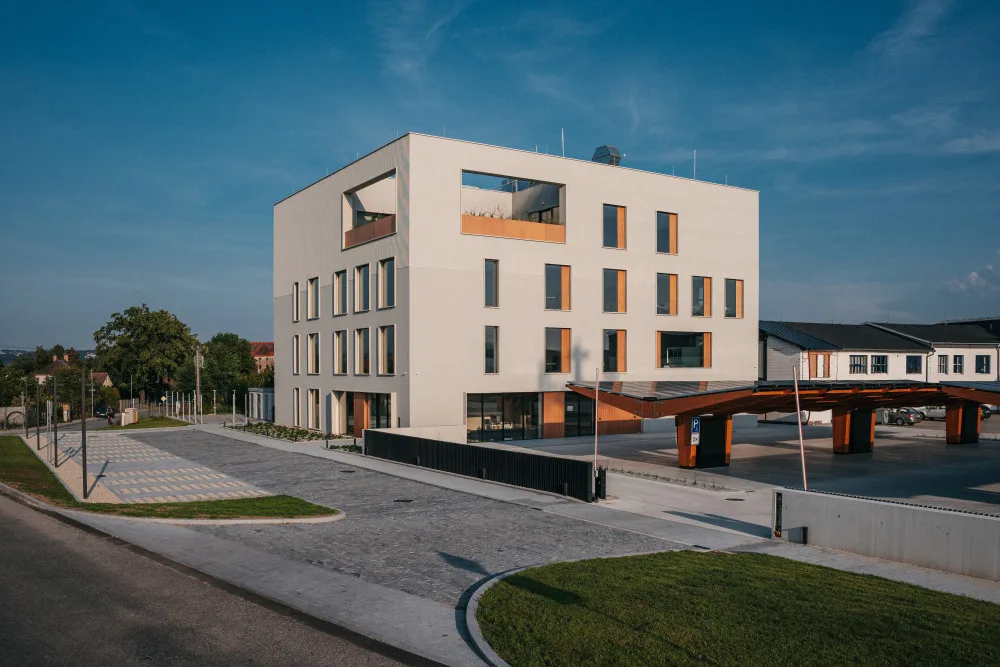 BUDEX je jihočeské centrum inovací. Nyní otevírá nové sídlo a hledá kreativní lidi do svých týmů