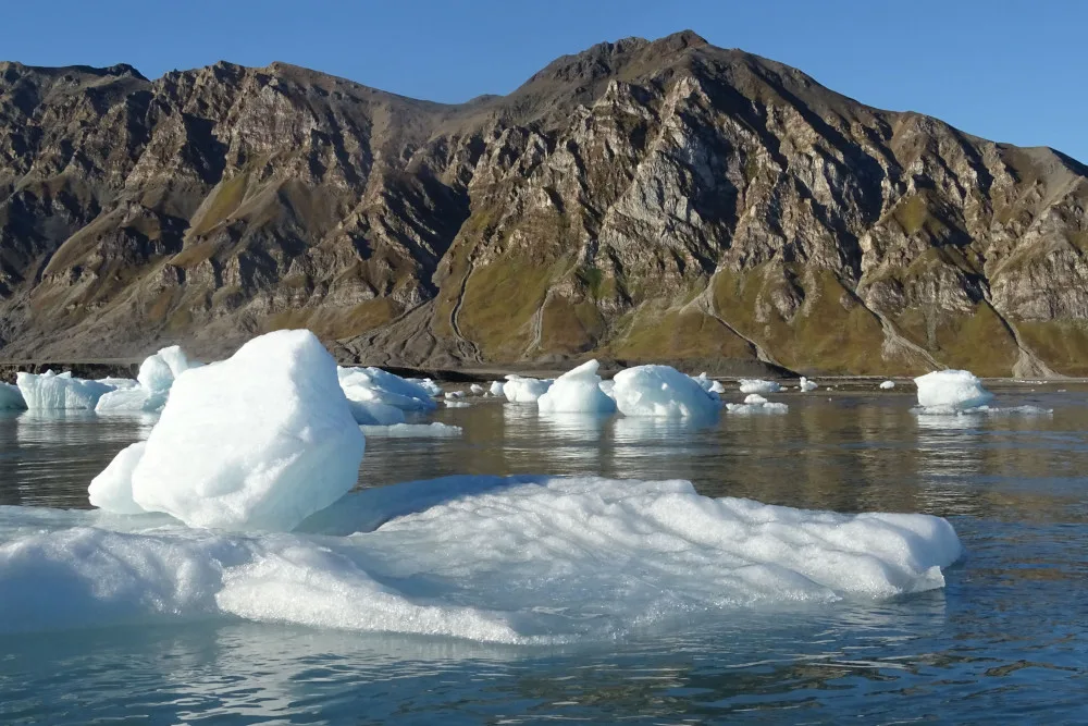 Jihočeská univerzita vychovává klimatické ambasadory. Už deset let jí k tomu slouží arktická výzkumná stanice na Špicberkách