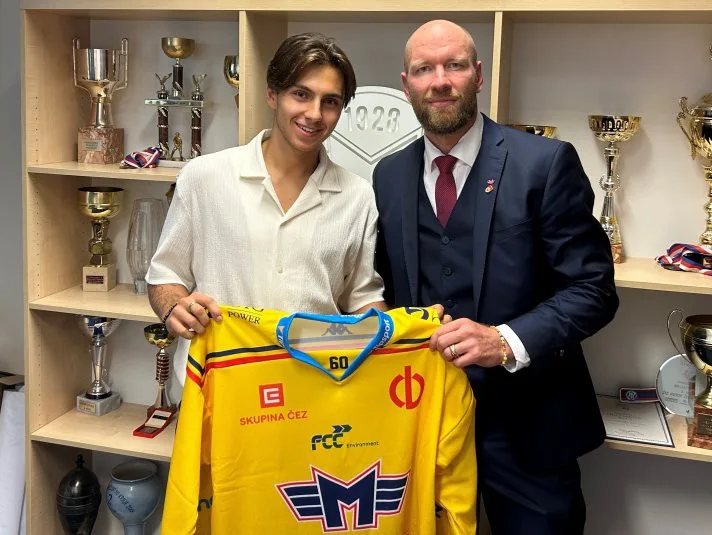 Návrat odchovanec. Tomáš Cibulka vyztuží defenzívu Motoru