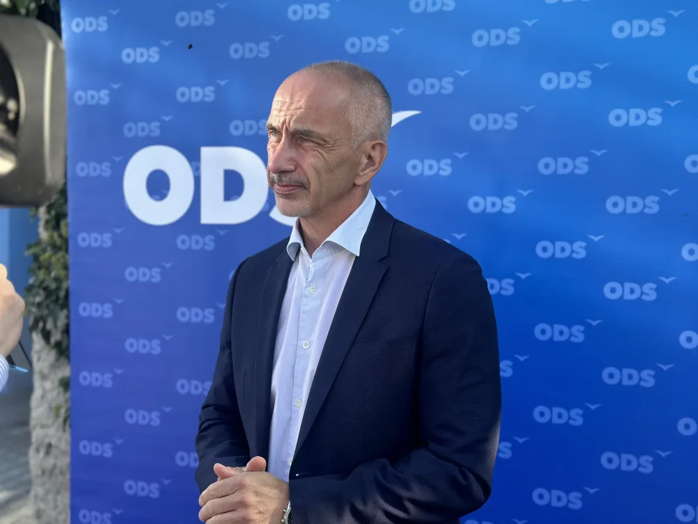 Hejtman Kuba odmítá, že by s premiérem řešil možný odchod Pirátů z vlády