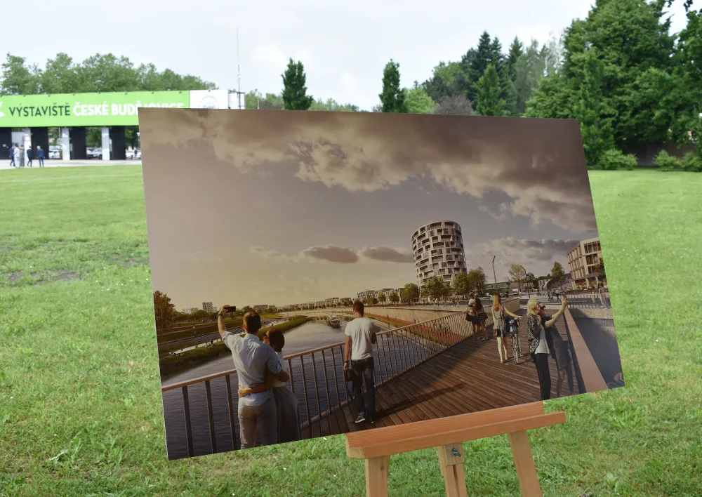 Jak bude vypadat Centrum míčových sportů? Kraj vyhlásil architektonickou soutěž