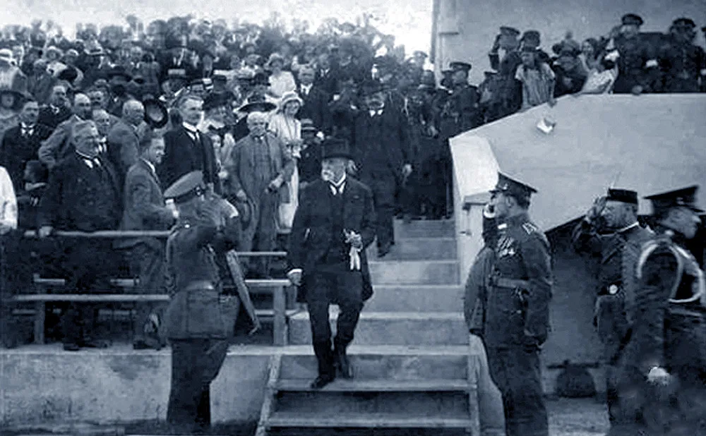 DRBNA HISTORIČKA: