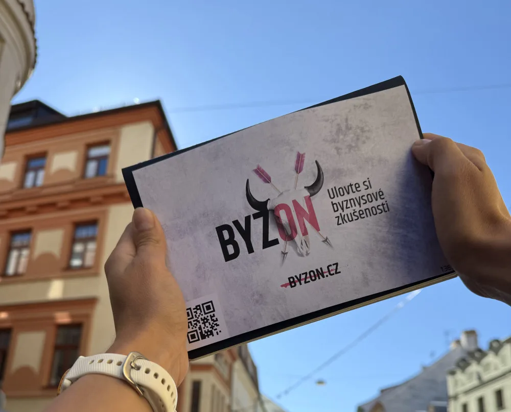 Již 1. října v Českých Budějovicích proběhne byznysová konference BYZON