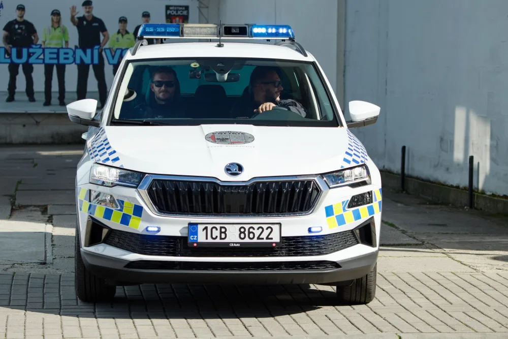 Práce strážníka městské policie je stále atraktivnější a láká zájemce o službu veřejnosti