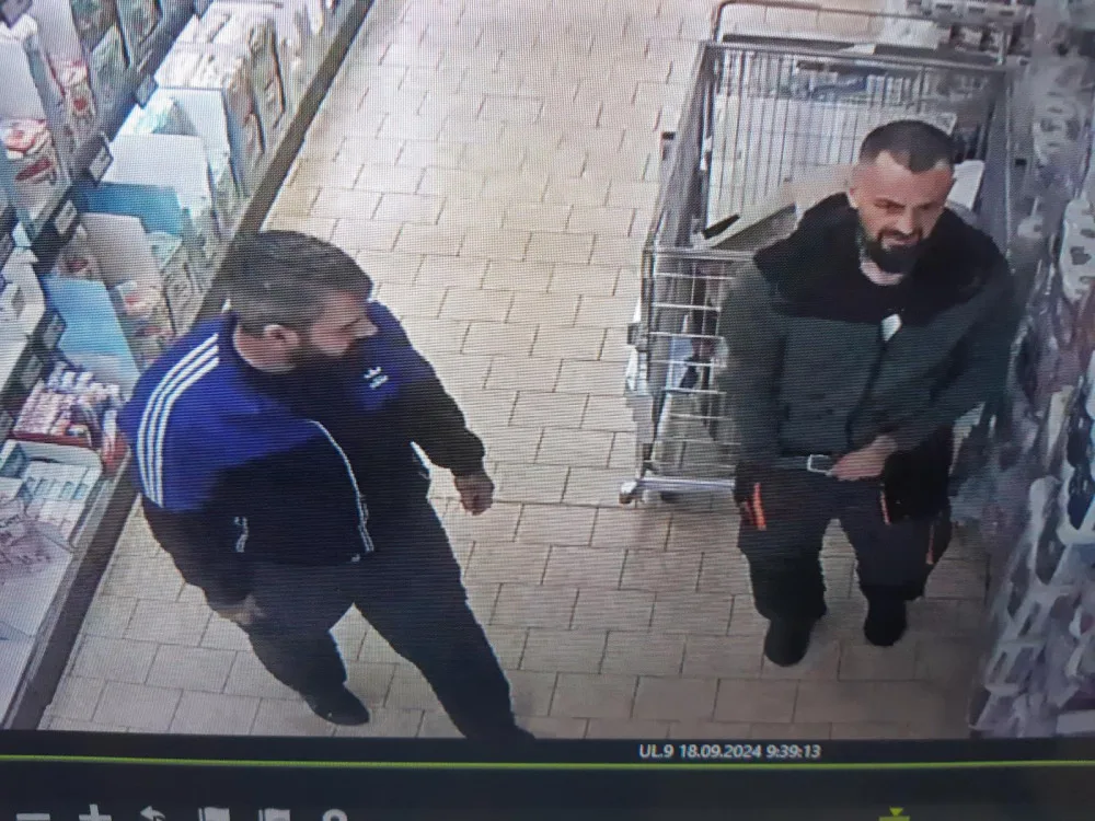 Soběslavští policisté pátrají po třech zlodějích, při krádeži je zachytila bezpečnostní kamera