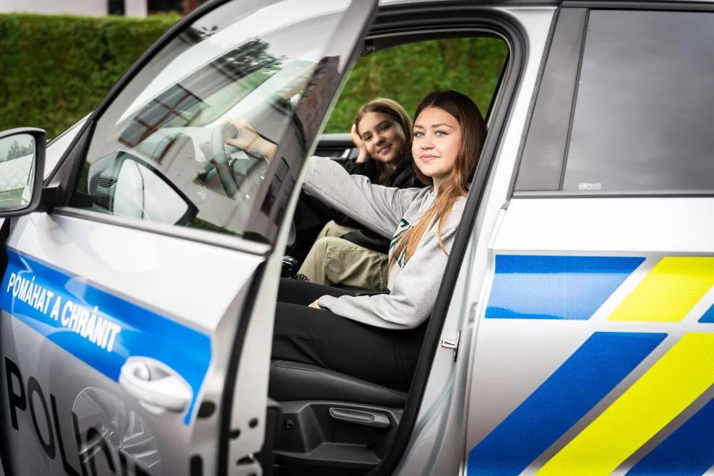 Akce Policistou na zkoušku přilákala rekordní počet zájemců. Úspěšní uchazeči se mohou uplatnit i na nových dálničních odděleních