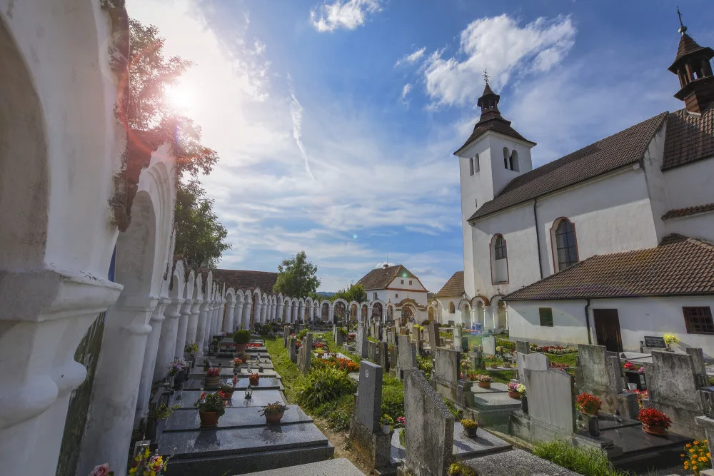 Temná turistika na Písecku-Blatensku-Strakonicku-Vodňansku je trochu jiné cestování