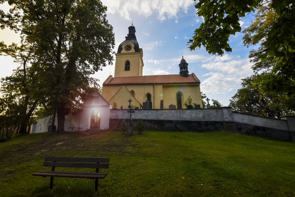 Temná turistika na Písecku-Blatensku-Strakonicku-Vodňansku je trochu jiné cestování