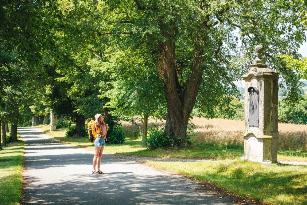 Temná turistika na Písecku-Blatensku-Strakonicku-Vodňansku je trochu jiné cestování