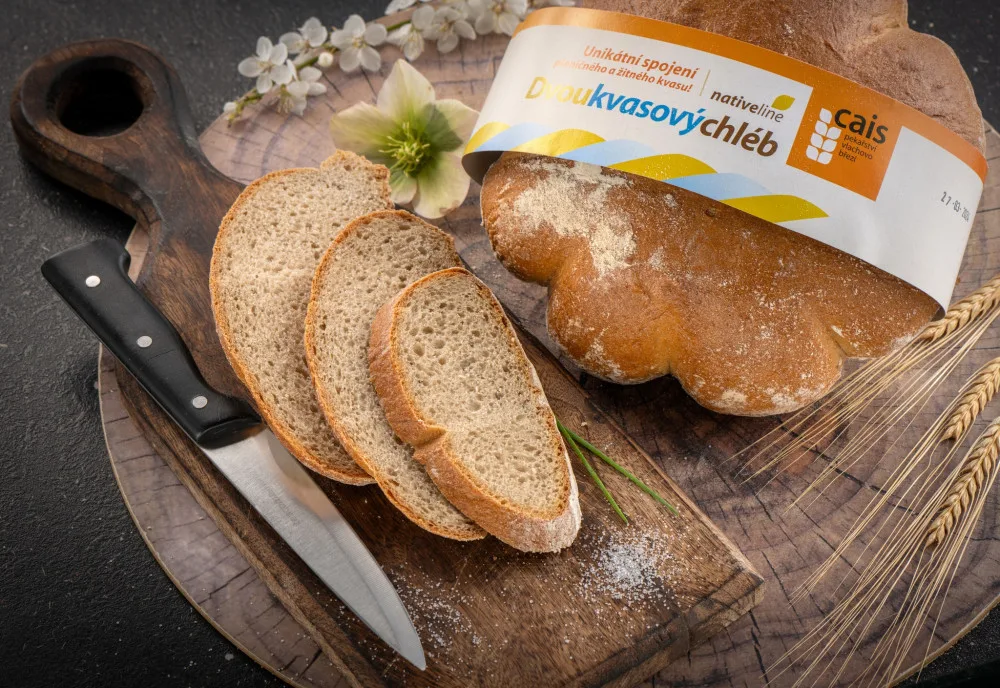 Úspěšný rok pro Pekařství Cais. Díky kvalitním surovinám a poctivým pekařům putovalo do Vlachova Březí nejedno ocenění